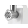 Blaupunkt Maszynka do mielenia Blaupunkt FMM301 - 1511334 - zdjęcie 2